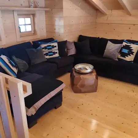 Tuffo Chalet Bramberg * Bramberg am Wildkogel