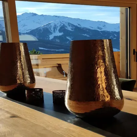 Tuffo Chalet Bramberg