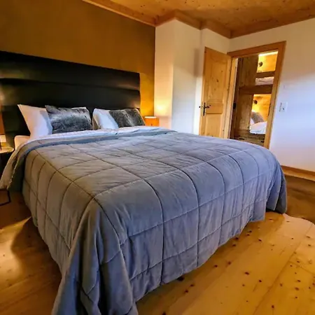 Chalet Tuffo Chalet Bramberg Bramberg am Wildkogel