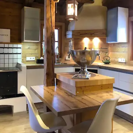 Chalet Tuffo Chalet Bramberg