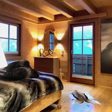 Tuffo Chalet Bramberg *