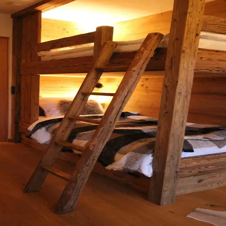 Chalet Tuffo Chalet Bramberg *