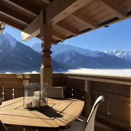Tuffo Chalet Bramberg Chalet