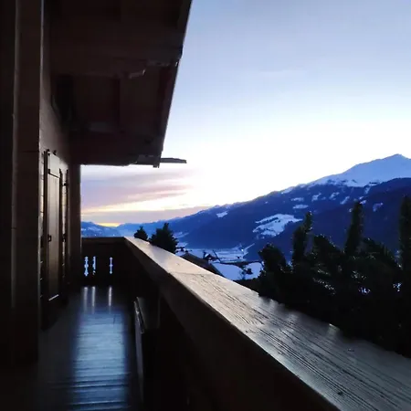 Chalet Tuffo Chalet Bramberg