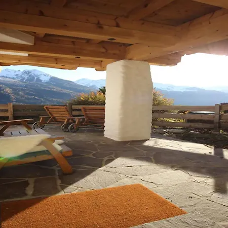 Tuffo Chalet Bramberg Chalet Bramberg am Wildkogel